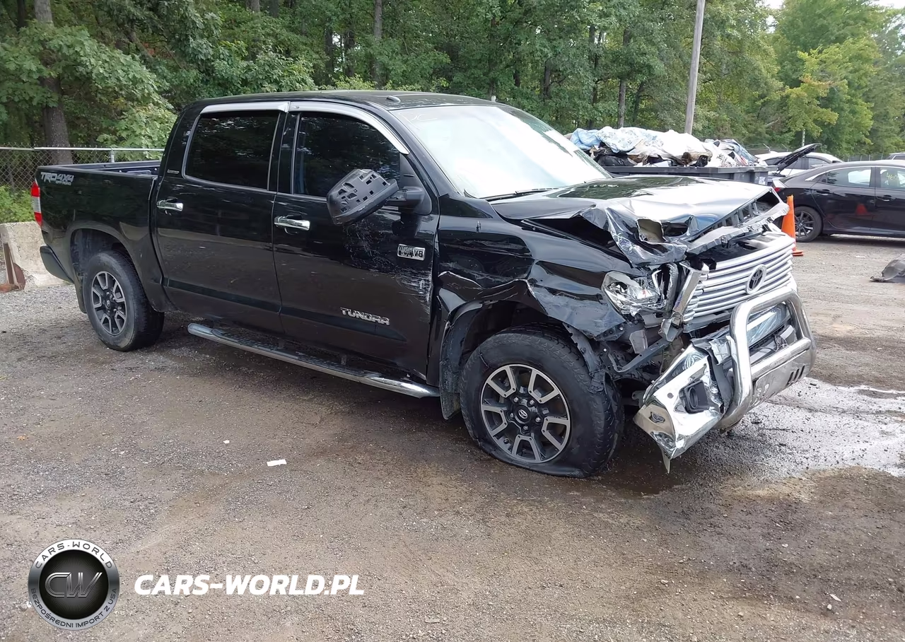 2016 Toyota Tundra Limited 5.7L V8