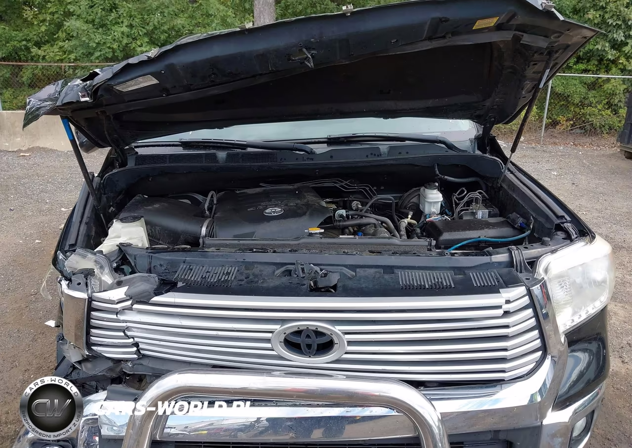 2016 Toyota Tundra Limited 5.7L V8 VIN:5TFHY5F19GX524256 - 10