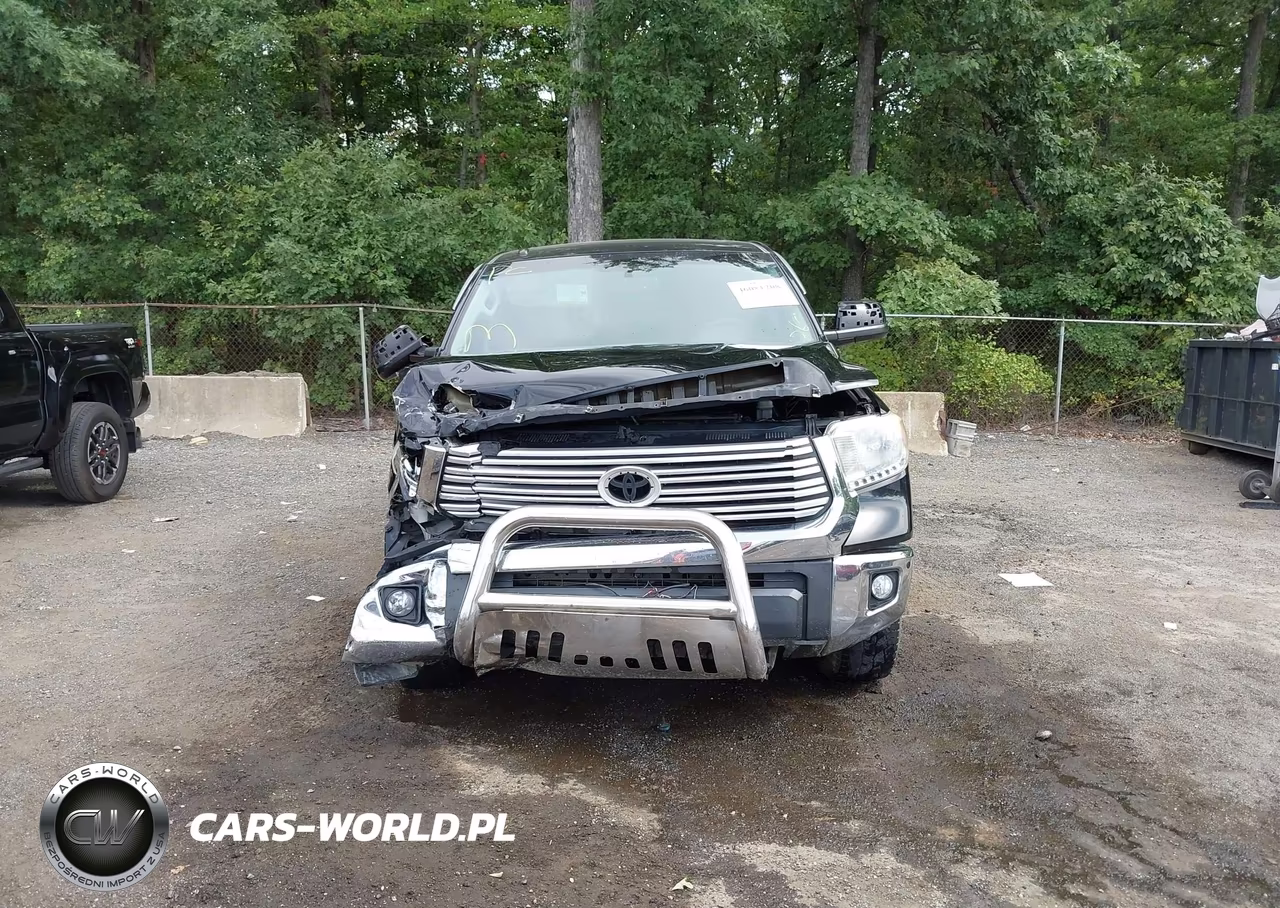 2016 Toyota Tundra Limited 5.7L V8 VIN:5TFHY5F19GX524256 - 12