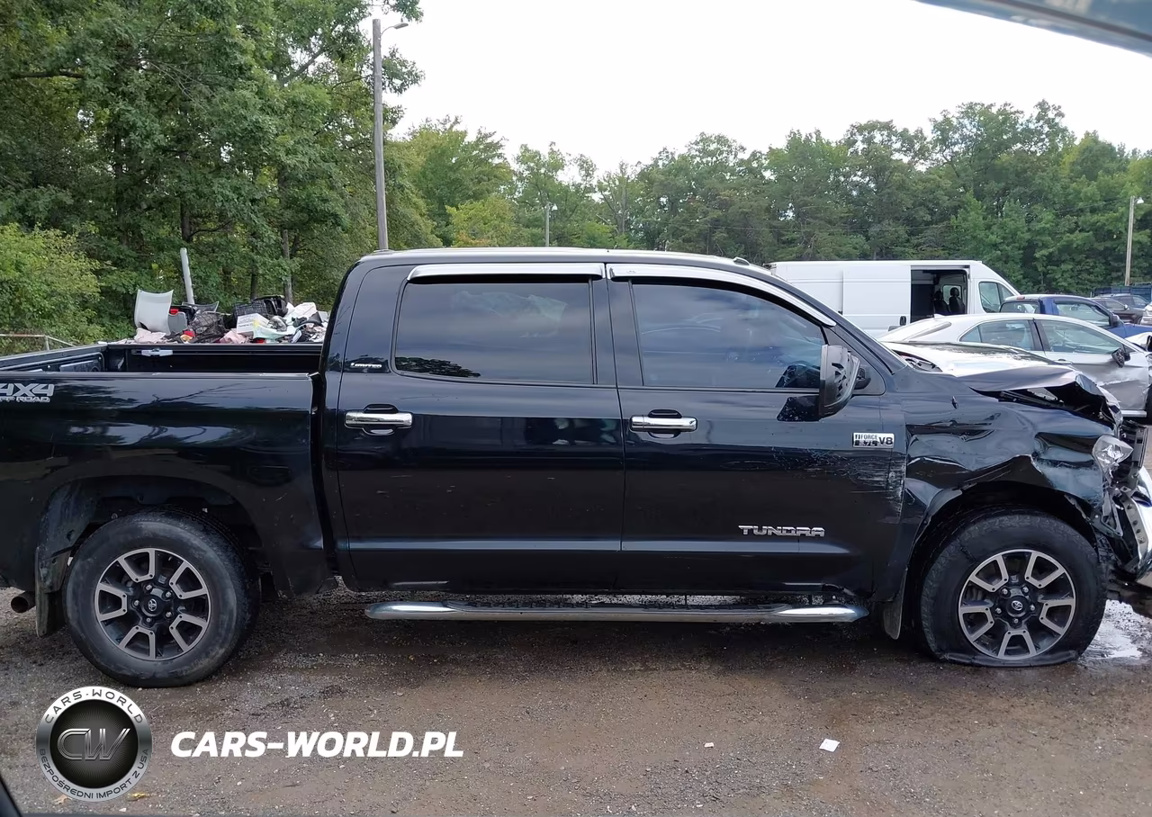 2016 Toyota Tundra Limited 5.7L V8 VIN:5TFHY5F19GX524256 - 13