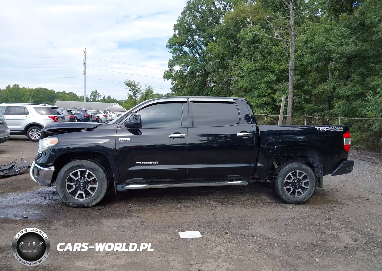 2016 Toyota Tundra Limited 5.7L V8 VIN:5TFHY5F19GX524256 - 14
