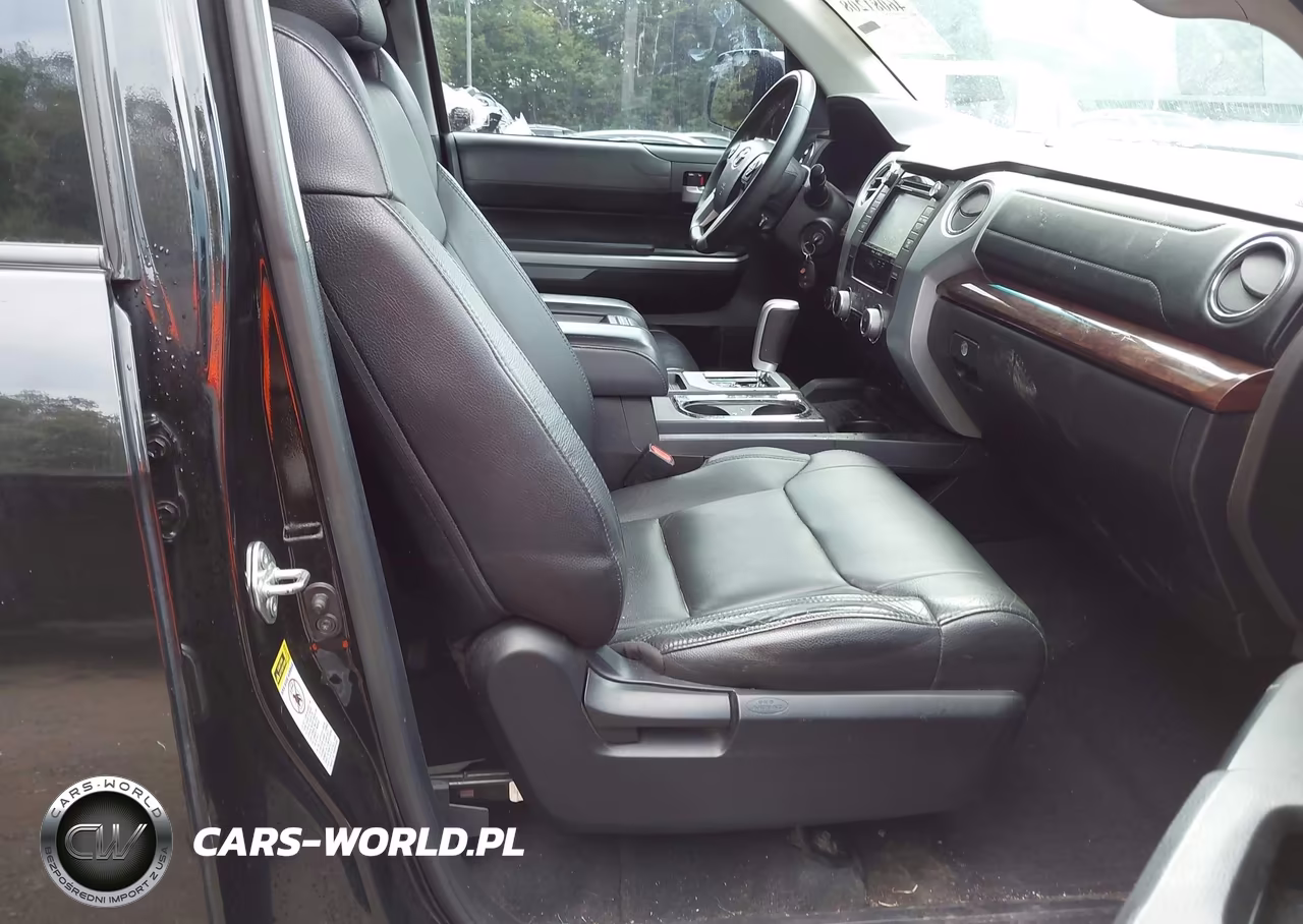 2016 Toyota Tundra Limited 5.7L V8 VIN:5TFHY5F19GX524256 - 5