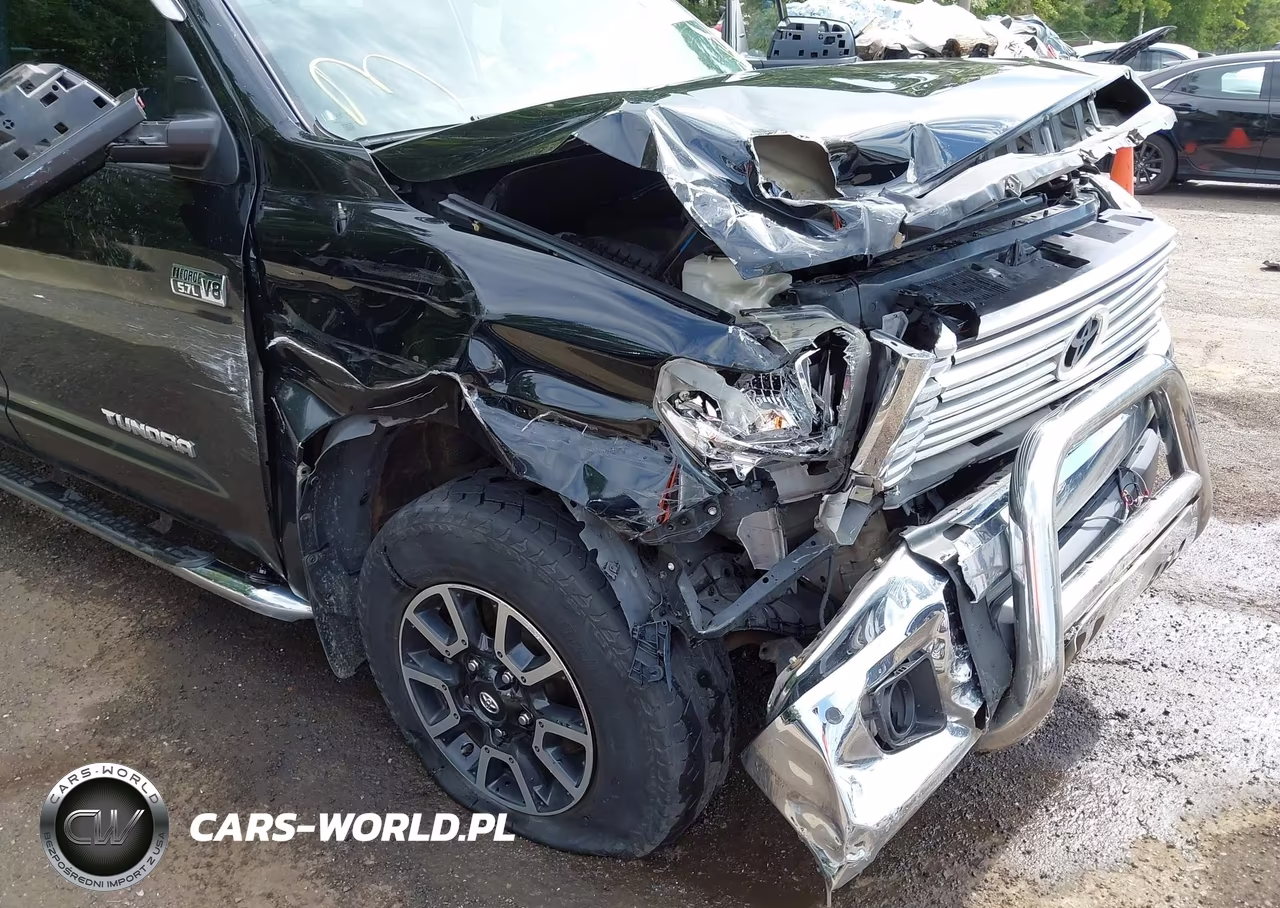 2016 Toyota Tundra Limited 5.7L V8 VIN:5TFHY5F19GX524256 - 6