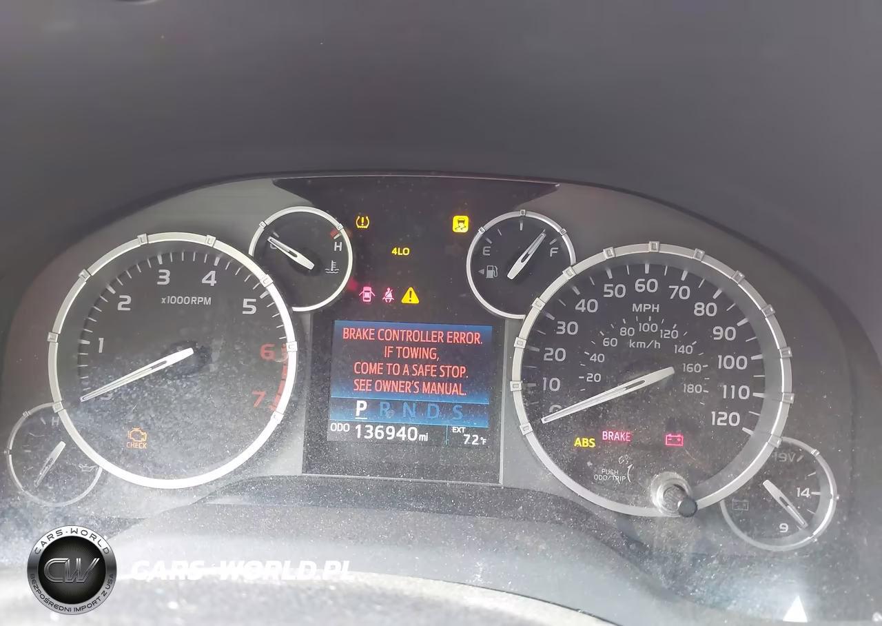 2016 Toyota Tundra Limited 5.7L V8 VIN:5TFHY5F19GX524256 - 7