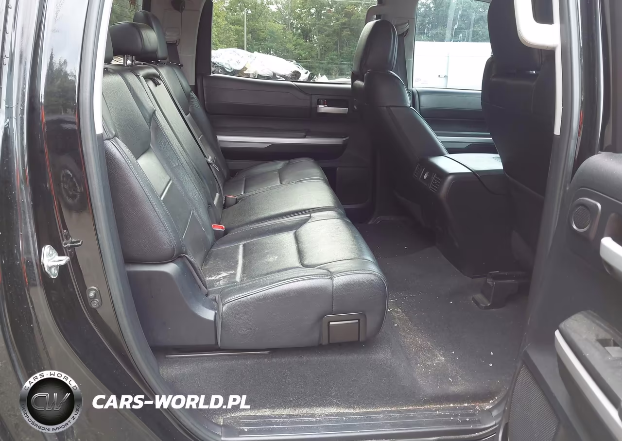 2016 Toyota Tundra Limited 5.7L V8 VIN:5TFHY5F19GX524256 - 8