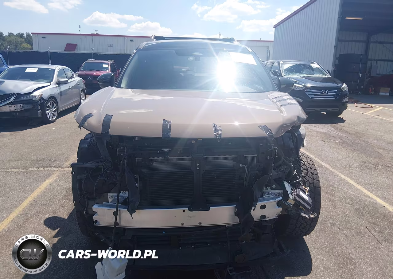 2023 Nissan Pathfinder Rock Creek 4Wd VIN:5N1DR3BD1PC268522 - 13