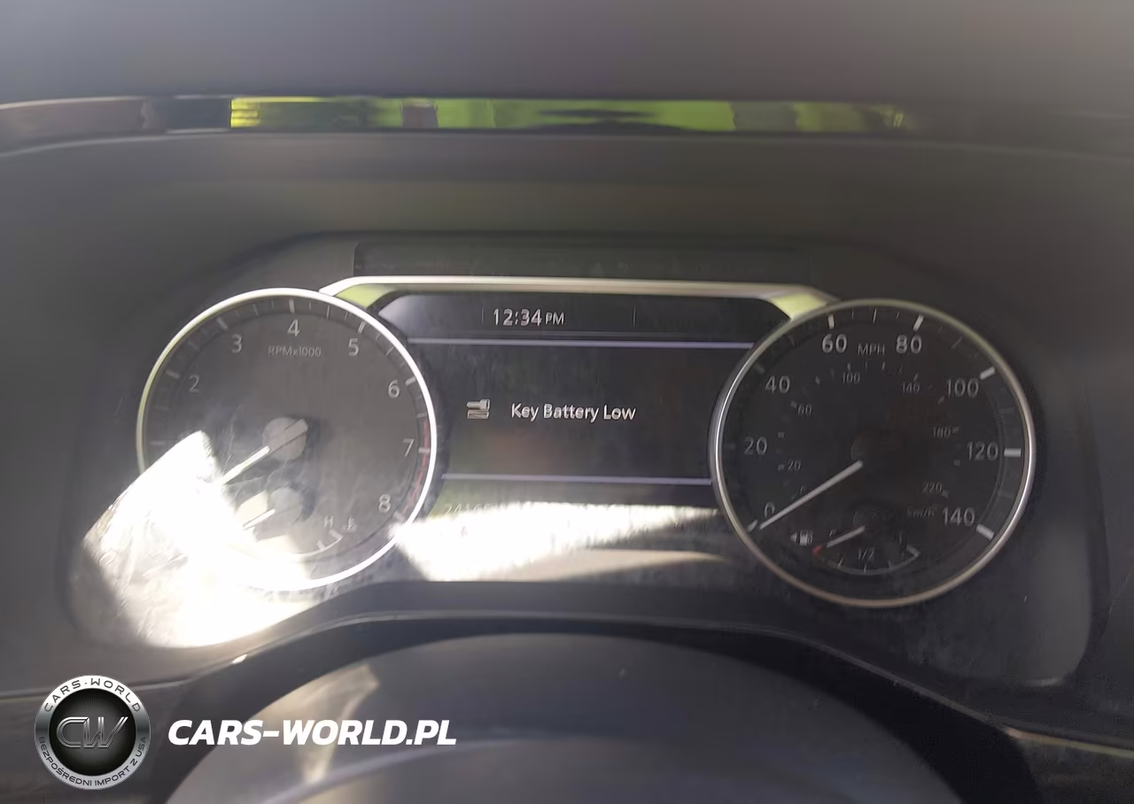 2023 Nissan Pathfinder Rock Creek 4Wd VIN:5N1DR3BD1PC268522 - 7