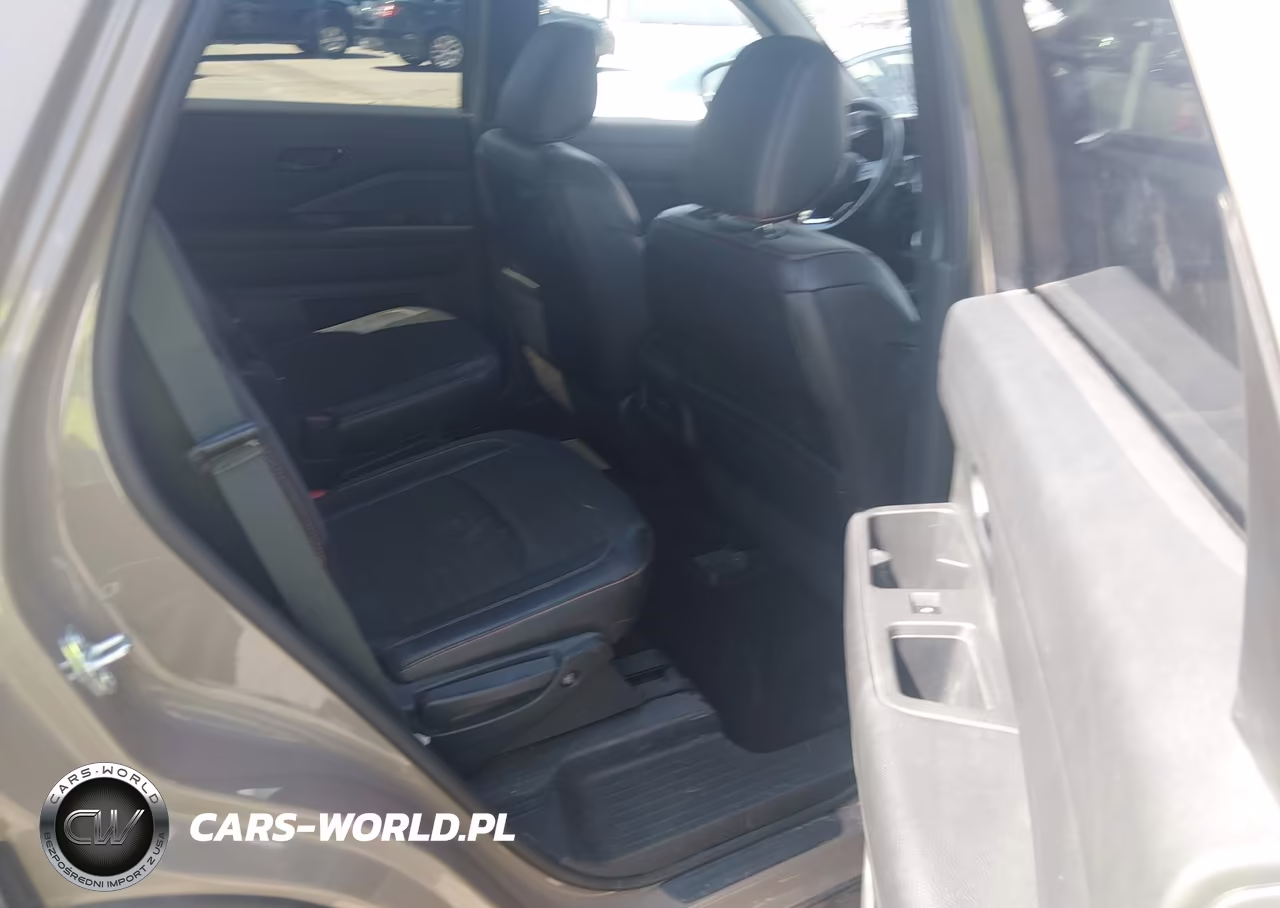 2023 Nissan Pathfinder Rock Creek 4Wd VIN:5N1DR3BD1PC268522 - 8