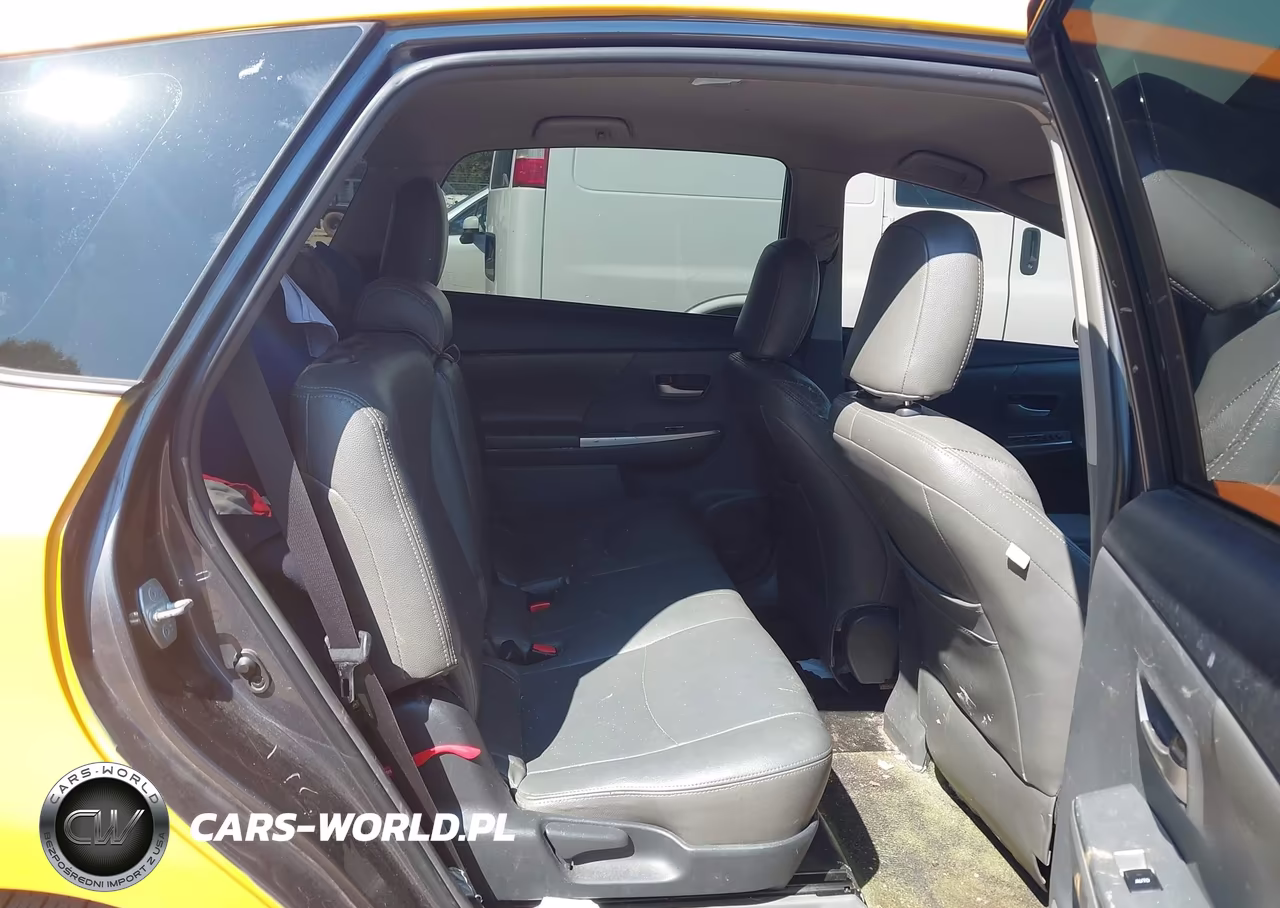 2014 Toyota Prius V Three VIN:JTDZN3EU7EJ012279 - 8