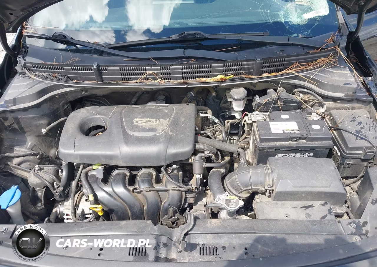 2019 Kia Rio Lx VIN:3KPA24AB3KE210527 - 10