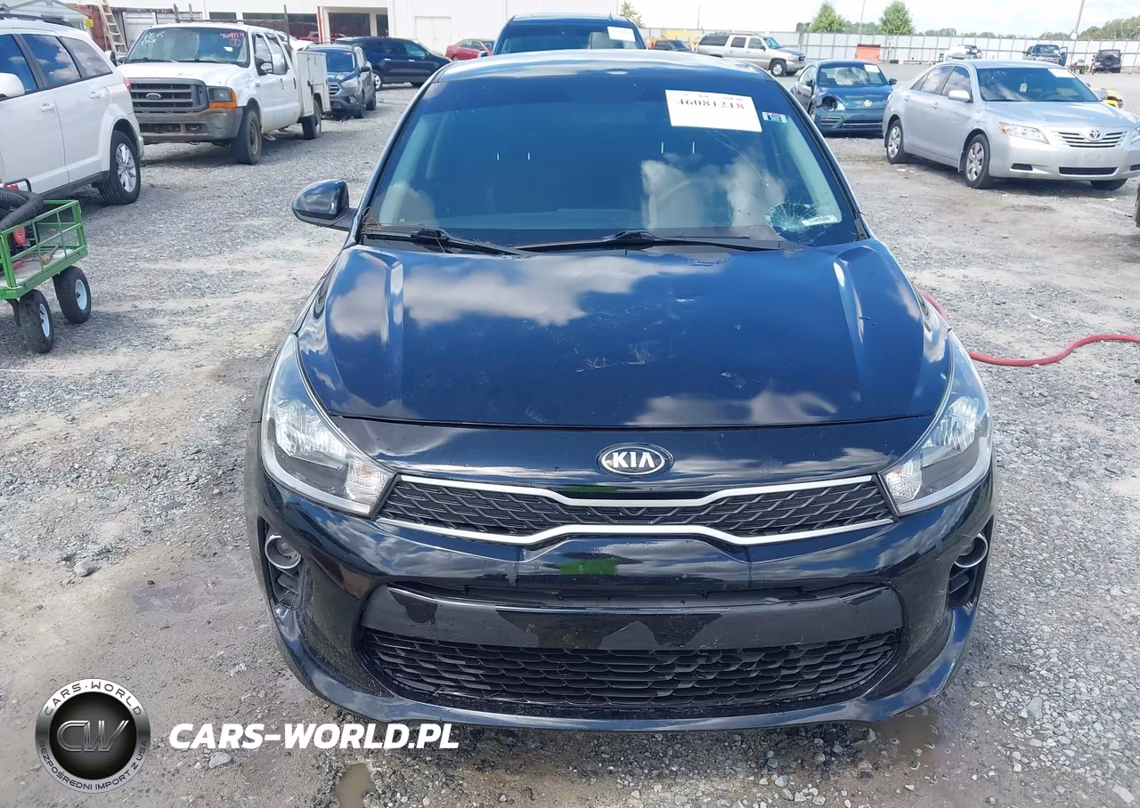 2019 Kia Rio Lx VIN:3KPA24AB3KE210527 - 12