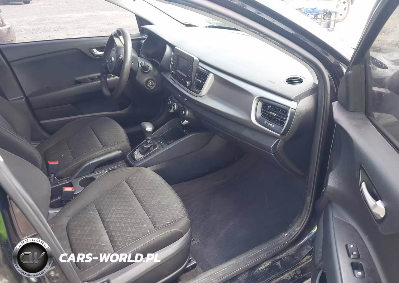 2019 Kia Rio Lx VIN:3KPA24AB3KE210527 - 5