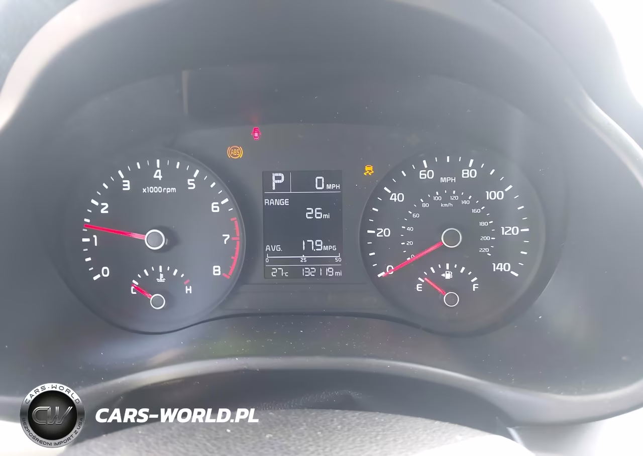 2019 Kia Rio Lx VIN:3KPA24AB3KE210527 - 7