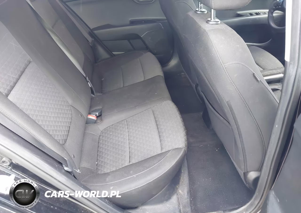 2019 Kia Rio Lx VIN:3KPA24AB3KE210527 - 8