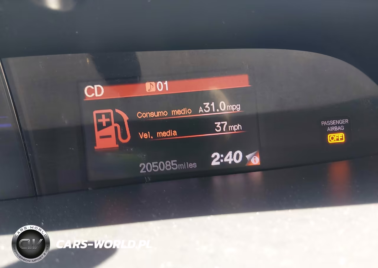 2012 Honda Civic Lx VIN:2HGFB2F58CH327671 - 16