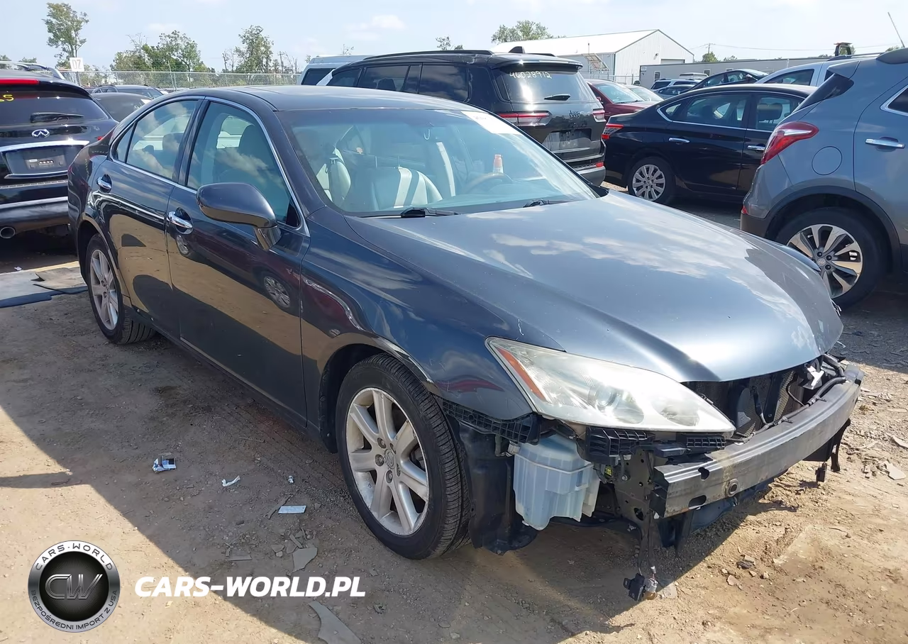 2009 Lexus Es 350