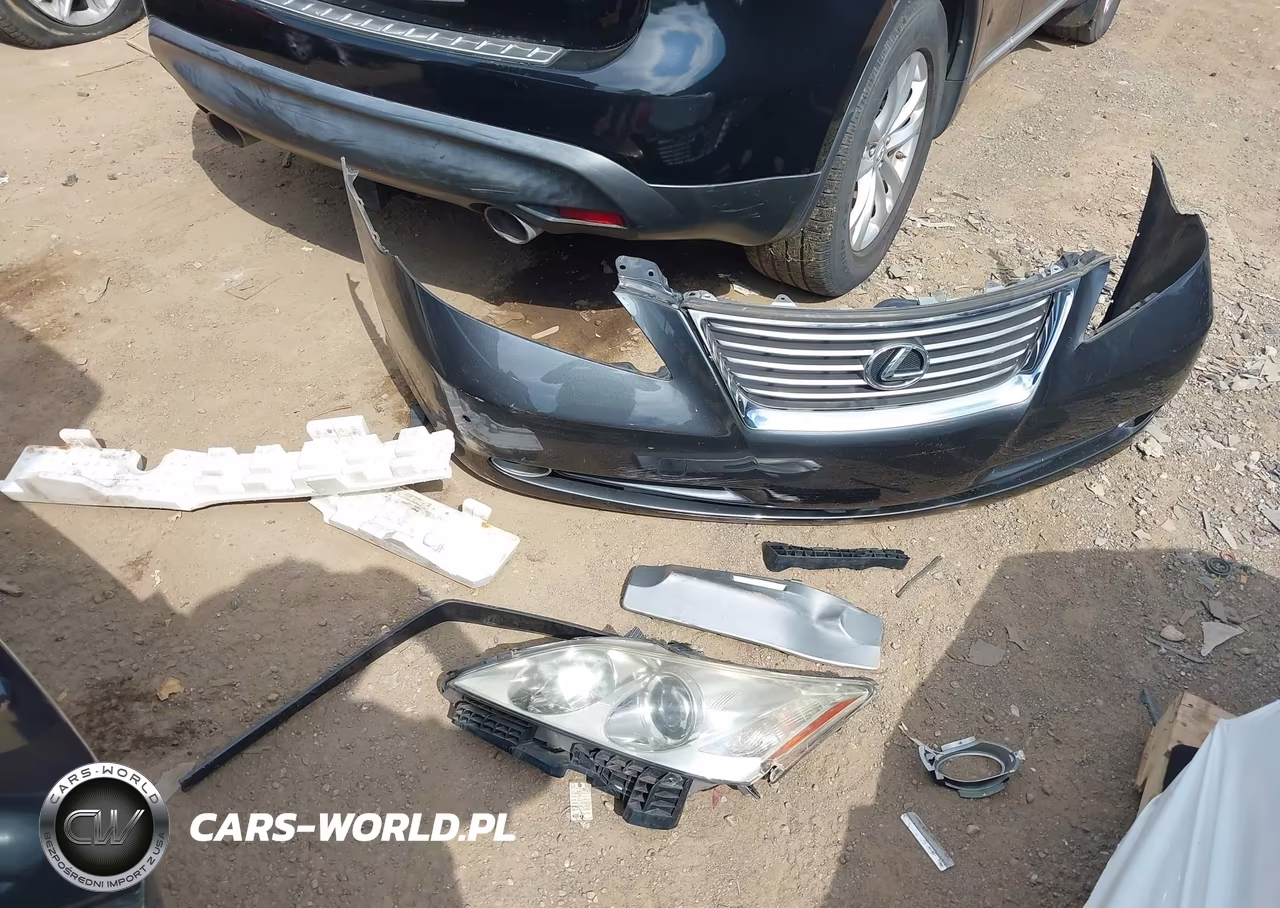 2009 Lexus Es 350 VIN:JTHBJ46G992339129 - 12