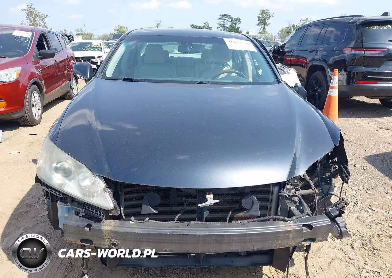 2009 Lexus Es 350 VIN:JTHBJ46G992339129 - 13