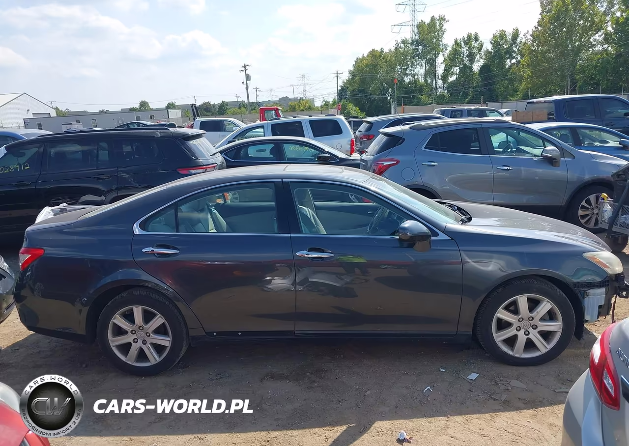 2009 Lexus Es 350 VIN:JTHBJ46G992339129 - 14