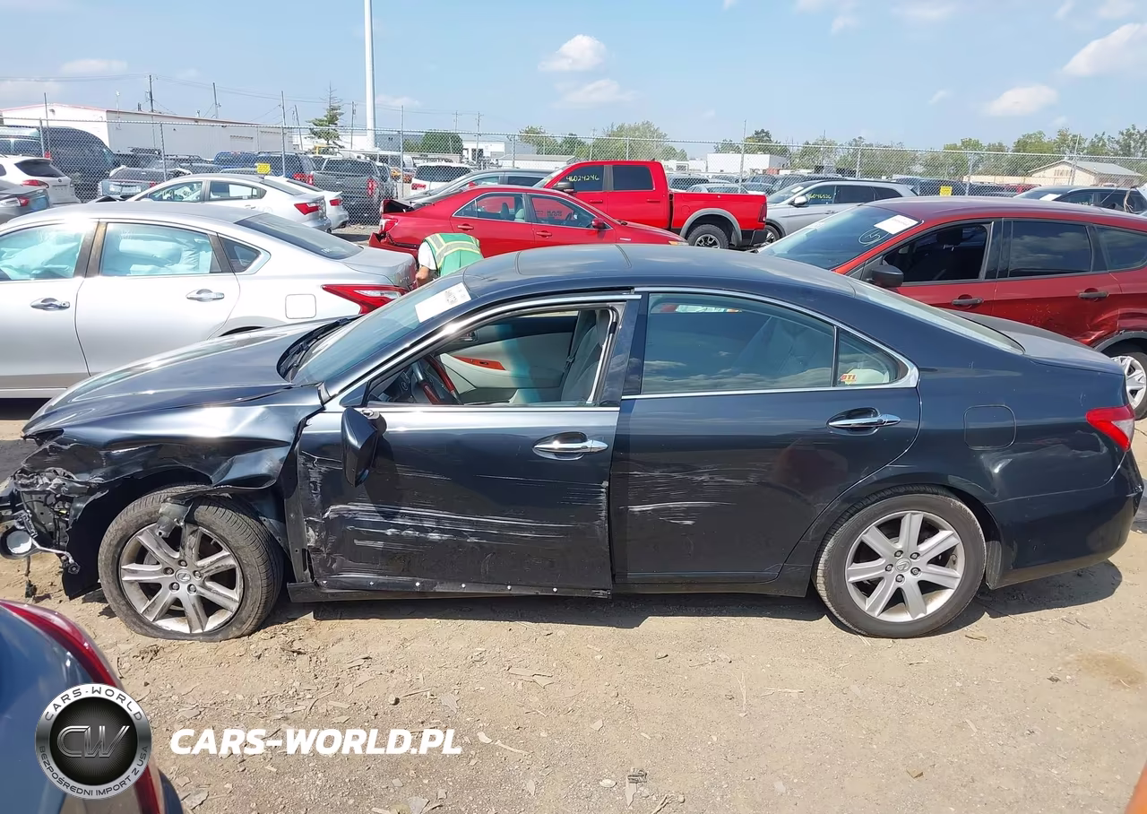 2009 Lexus Es 350 VIN:JTHBJ46G992339129 - 15