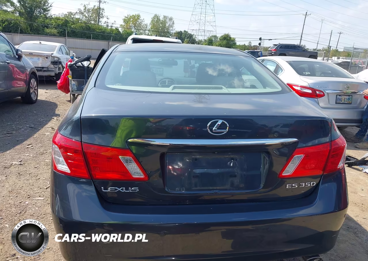 2009 Lexus Es 350 VIN:JTHBJ46G992339129 - 17