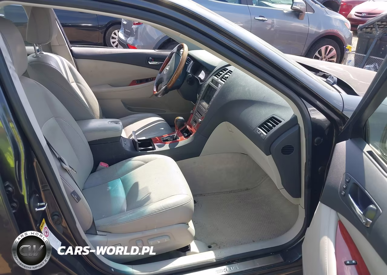 2009 Lexus Es 350 VIN:JTHBJ46G992339129 - 5