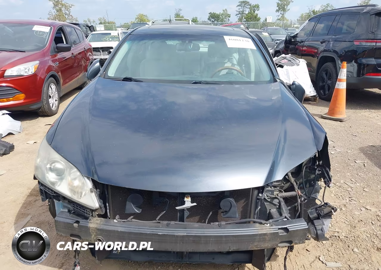 2009 Lexus Es 350 VIN:JTHBJ46G992339129 - 6