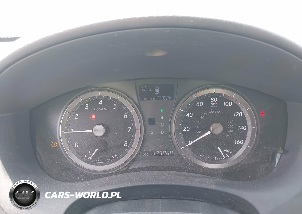 2009 Lexus Es 350 VIN:JTHBJ46G992339129 - 7