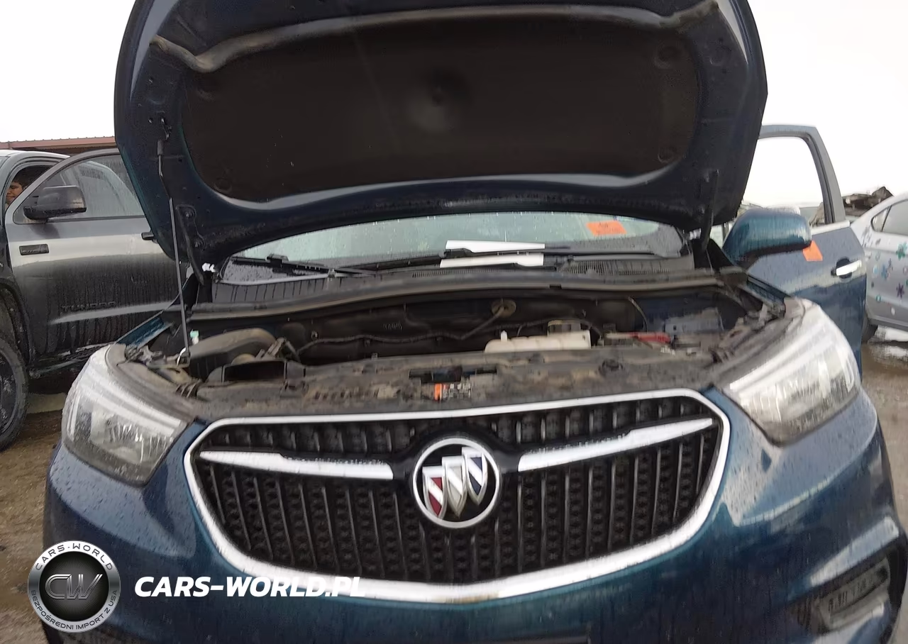 2020 Buick Encore Fwd Preferred VIN:KL4CJASB6LB050614 - 10