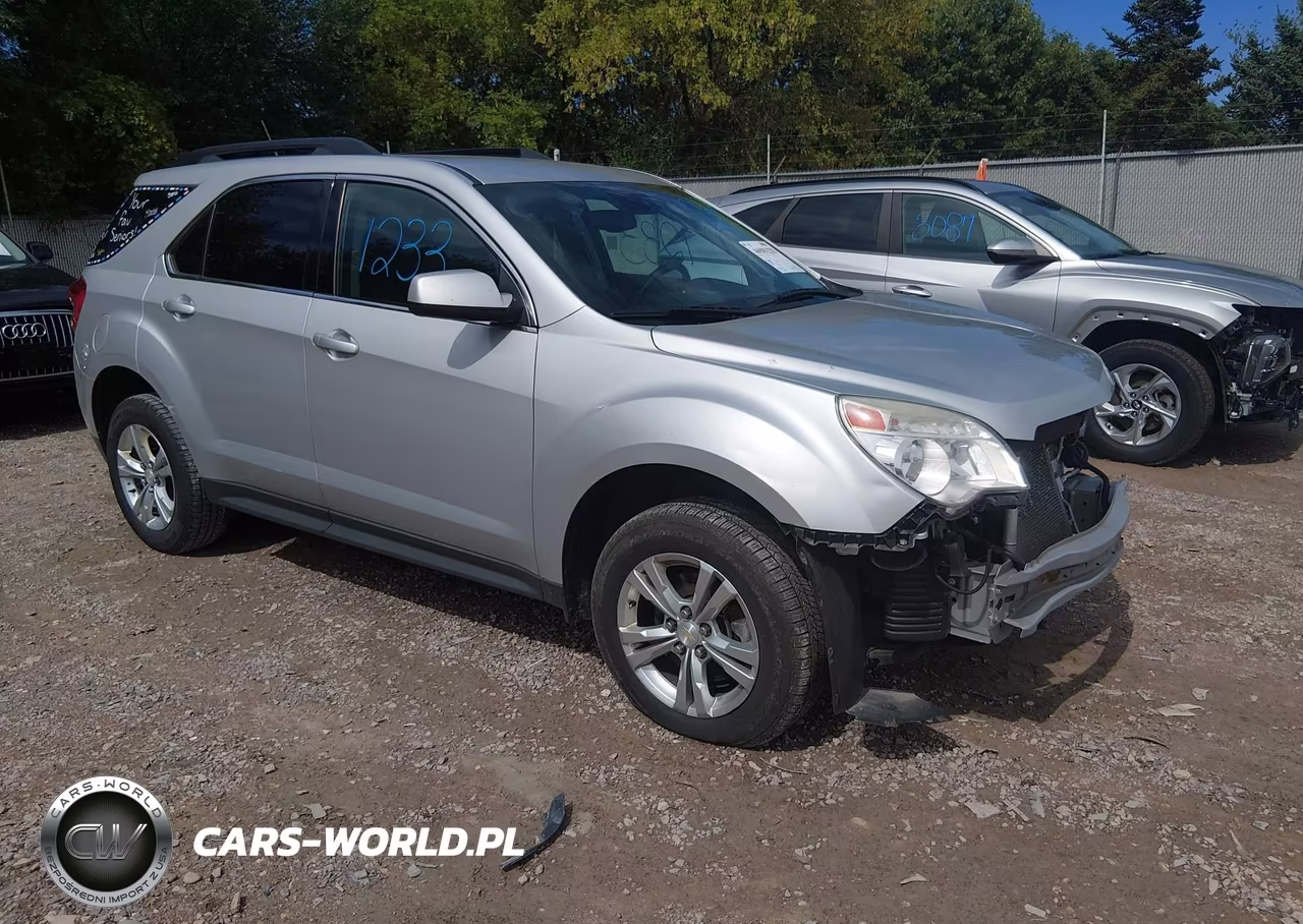 2014 Chevrolet Equinox 1Lt