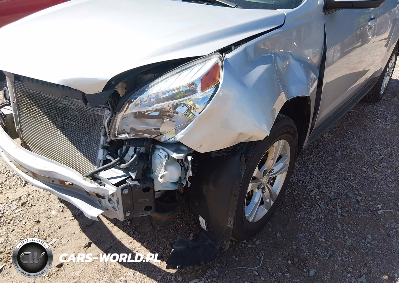 2014 Chevrolet Equinox 1Lt VIN:2GNALBEKXE6311300 - 12