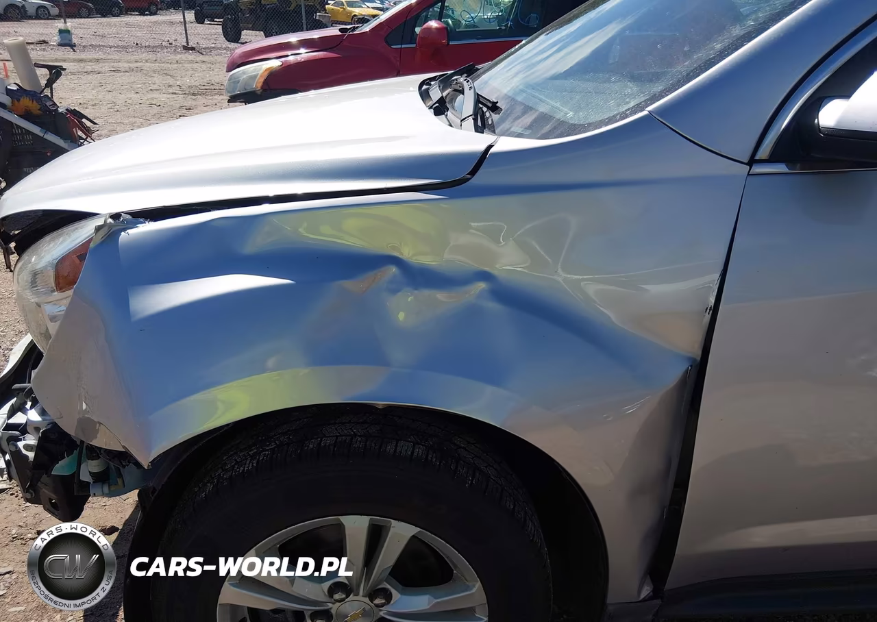 2014 Chevrolet Equinox 1Lt VIN:2GNALBEKXE6311300 - 13