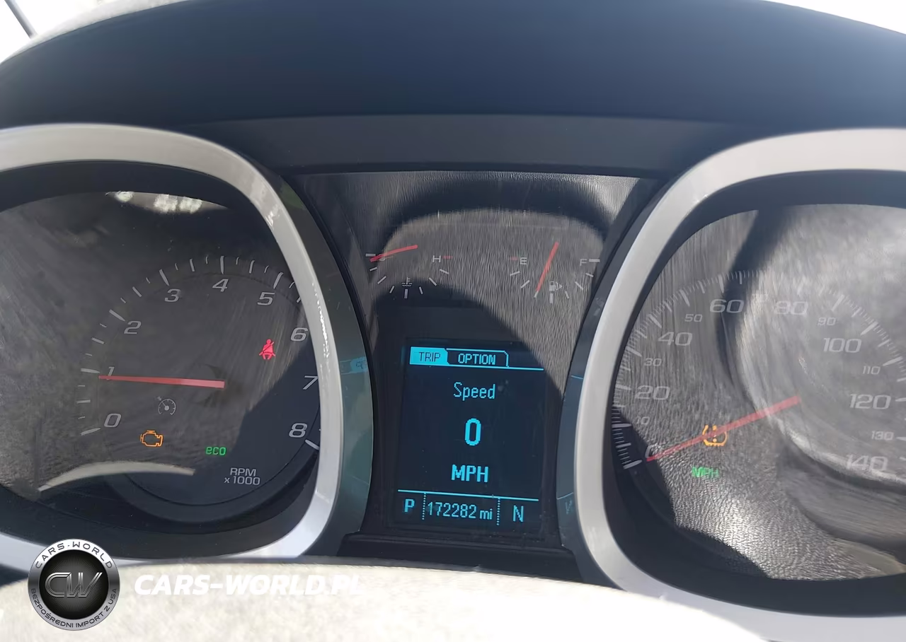 2014 Chevrolet Equinox 1Lt VIN:2GNALBEKXE6311300 - 7