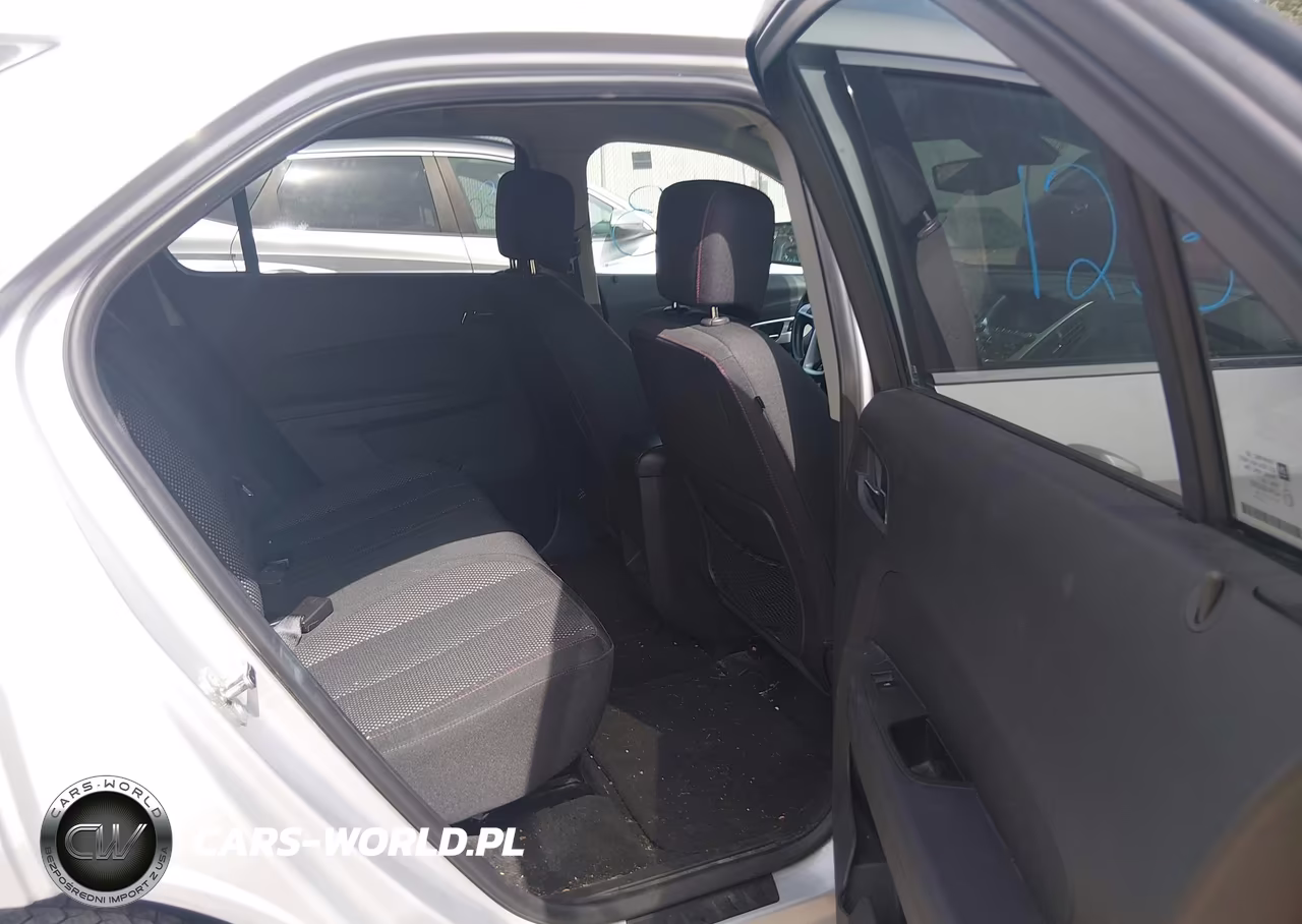 2014 Chevrolet Equinox 1Lt VIN:2GNALBEKXE6311300 - 8