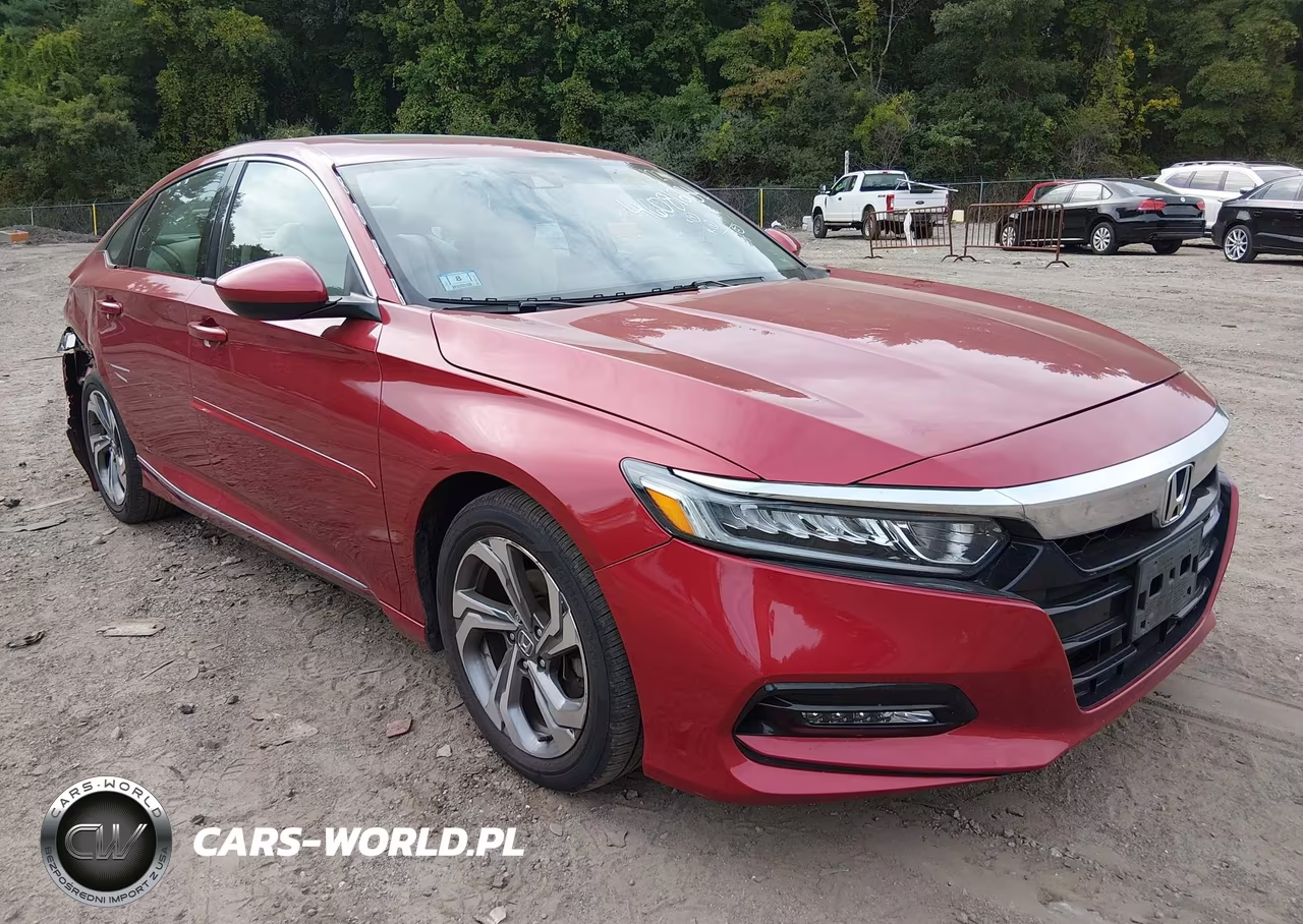 2018 Honda Accord Ex – zdjęcie 1 z 17