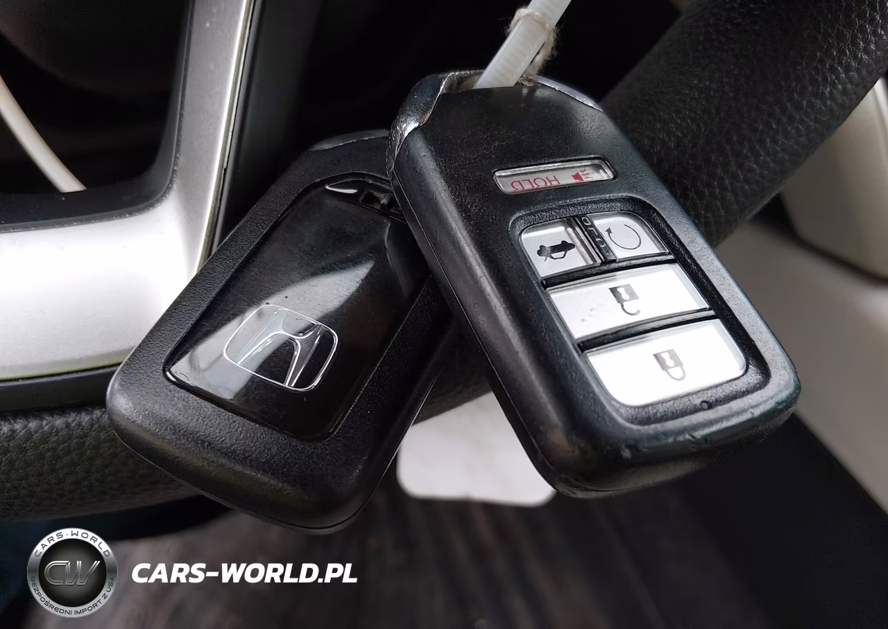 2018 Honda Accord Ex VIN:1HGCV1F46JA189863 - 11