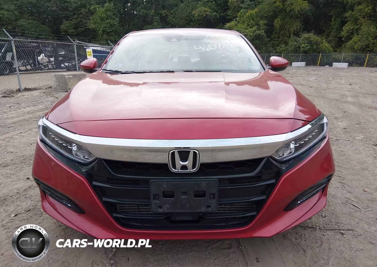 2018 Honda Accord Ex VIN:1HGCV1F46JA189863 - 13
