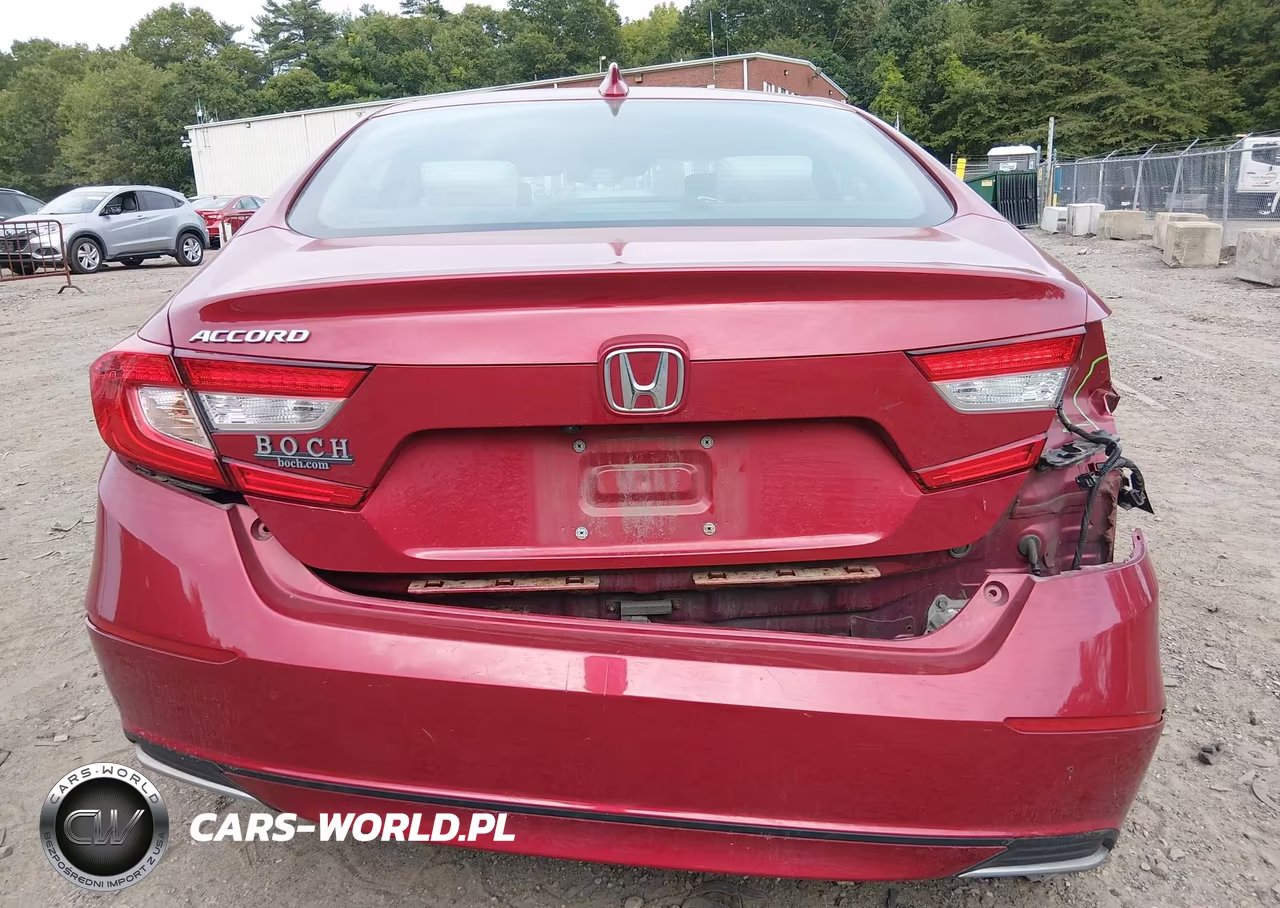 2018 Honda Accord Ex VIN:1HGCV1F46JA189863 - 17