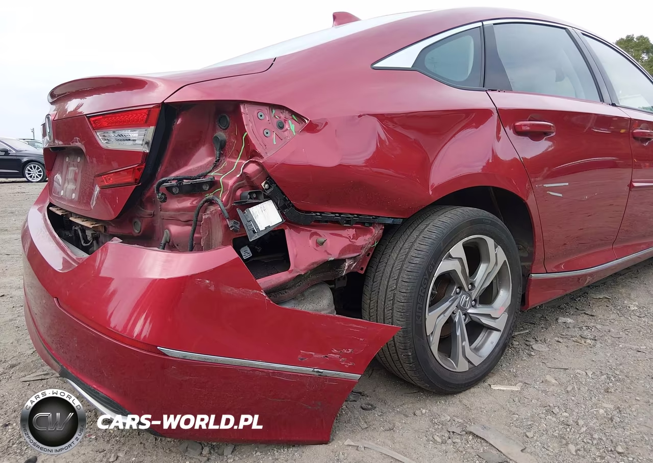 2018 Honda Accord Ex VIN:1HGCV1F46JA189863 - 6