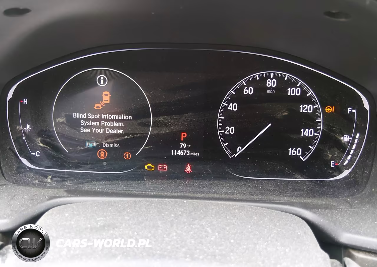 2018 Honda Accord Ex VIN:1HGCV1F46JA189863 - 7
