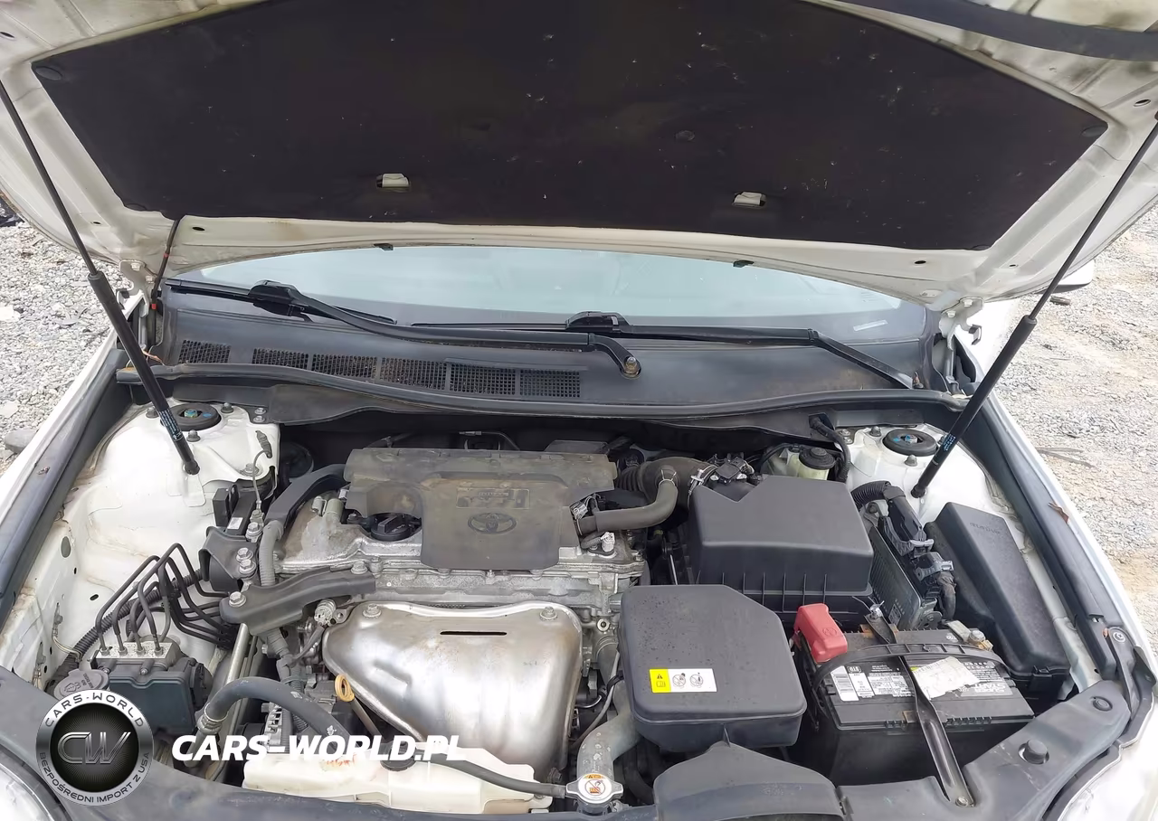 2017 Toyota Camry Se VIN:4T1BF1FKXHU788176 - 10