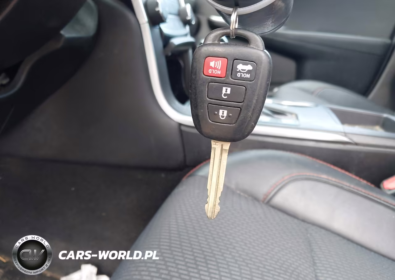 2017 Toyota Camry Se VIN:4T1BF1FKXHU788176 - 11