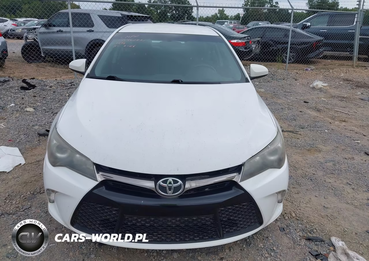 2017 Toyota Camry Se VIN:4T1BF1FKXHU788176 - 12