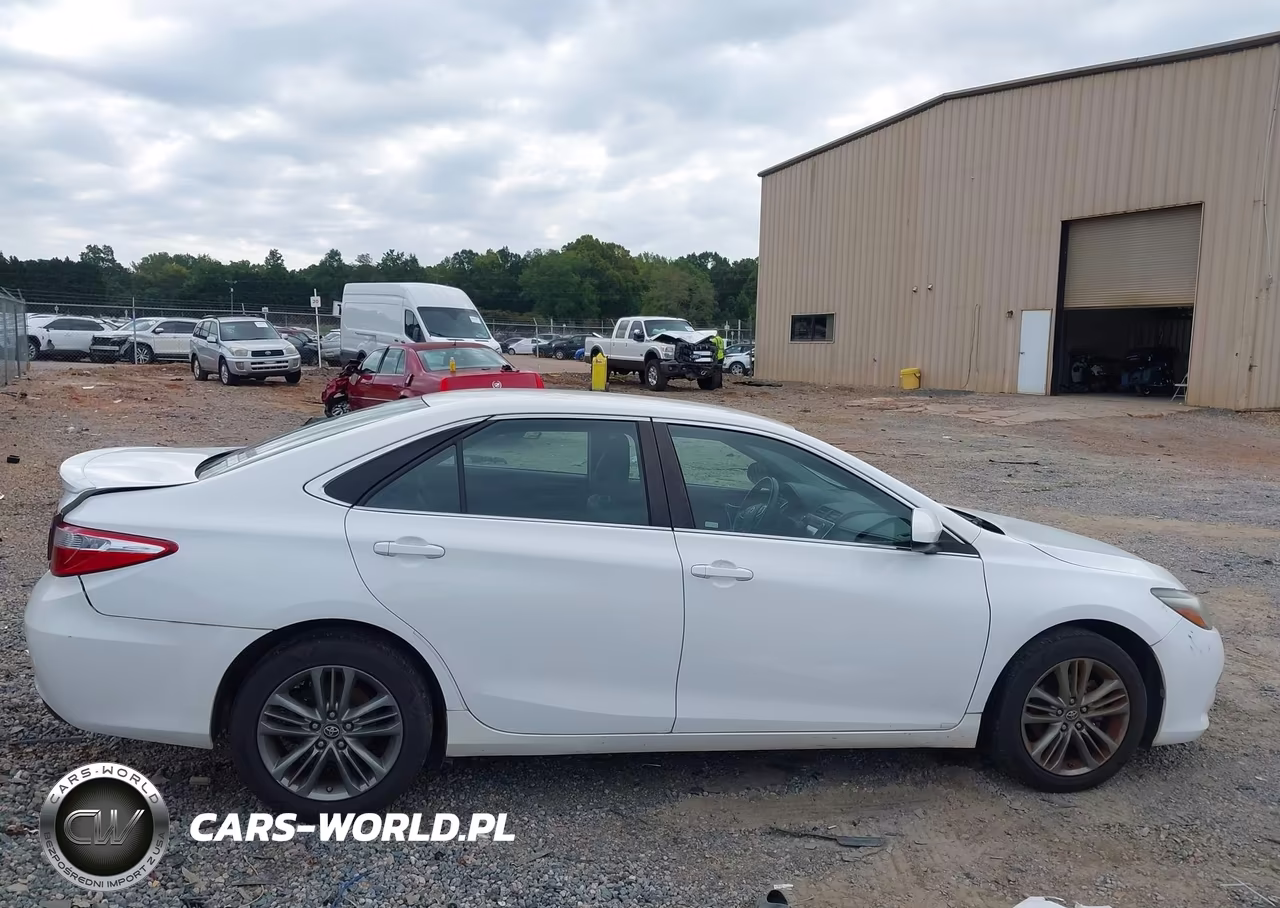 2017 Toyota Camry Se VIN:4T1BF1FKXHU788176 - 13