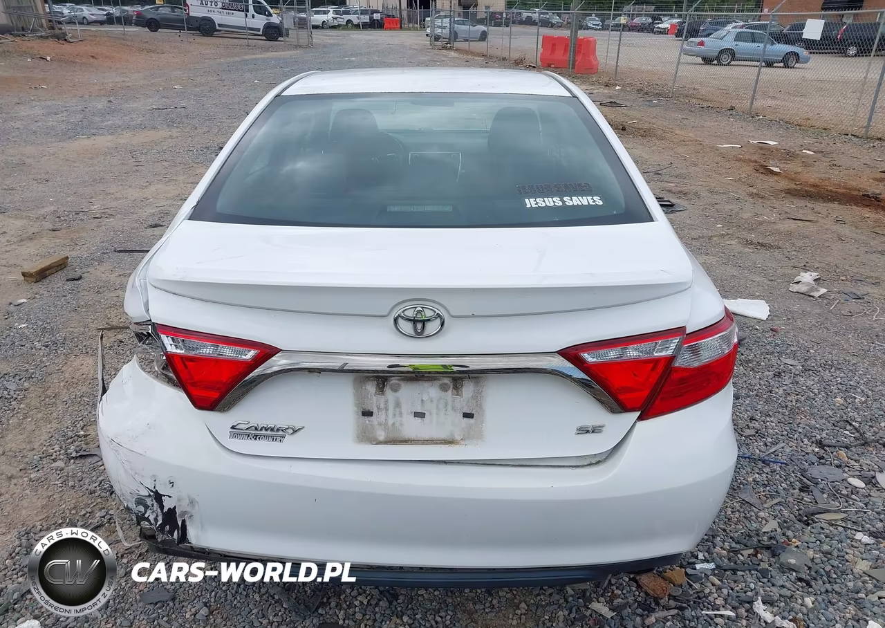 2017 Toyota Camry Se VIN:4T1BF1FKXHU788176 - 16