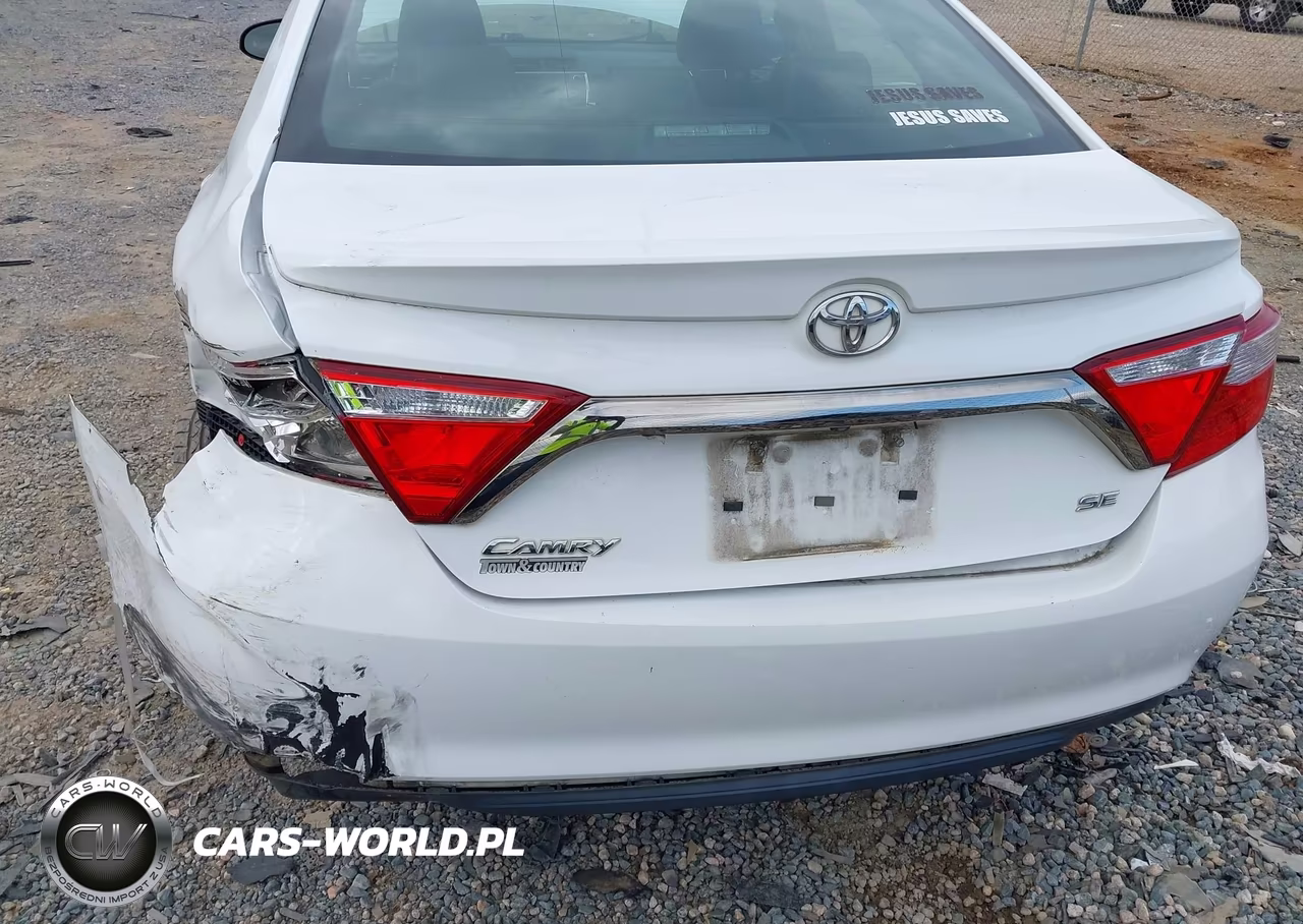 2017 Toyota Camry Se VIN:4T1BF1FKXHU788176 - 6
