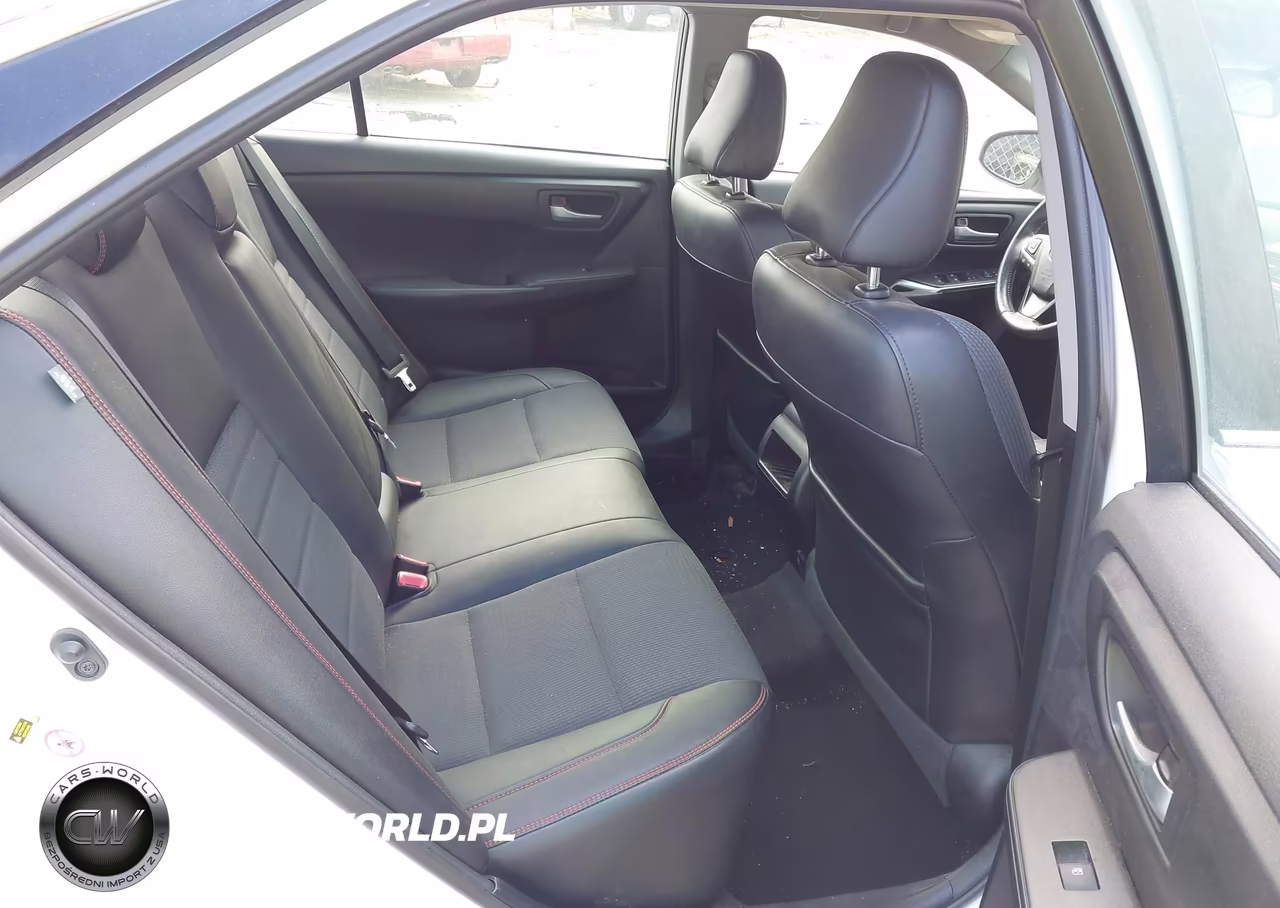 2017 Toyota Camry Se VIN:4T1BF1FKXHU788176 - 8