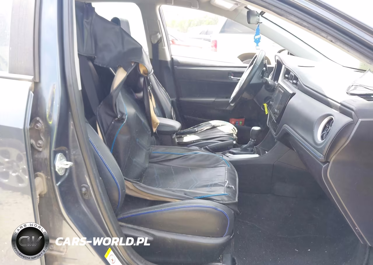 2018 Toyota Corolla Se VIN:5YFBURHE7JP822139 - 5
