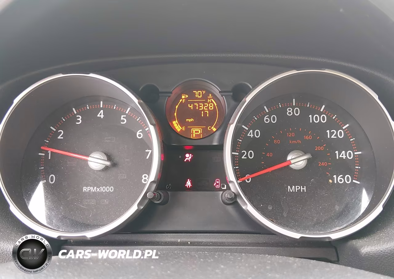 2010 Nissan Rogue Sl VIN:JN8AS5MV0AW124709 - 7