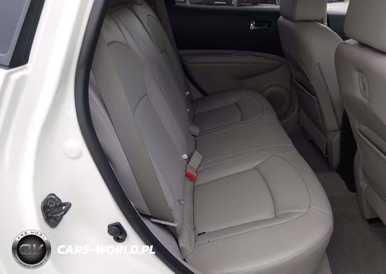 2010 Nissan Rogue Sl VIN:JN8AS5MV0AW124709 - 8